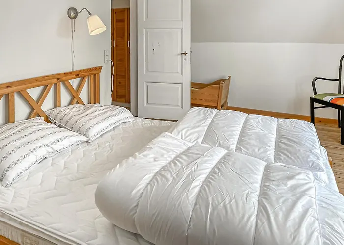 Vakantiehuis Beautiful In With Wifi