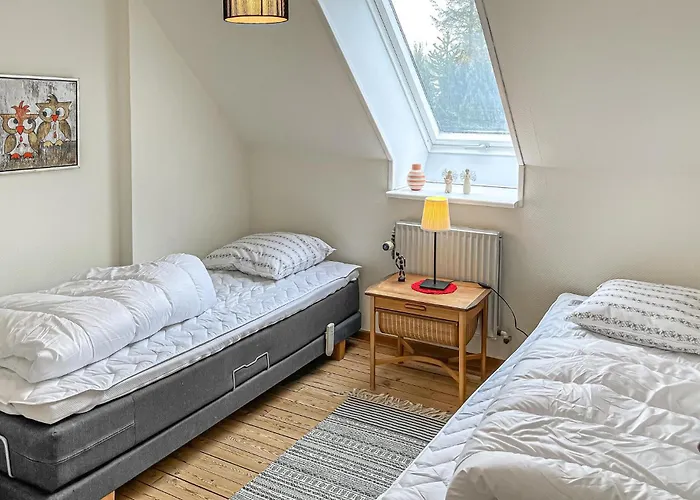 Vakantiehuis Beautiful In With Wifi *
